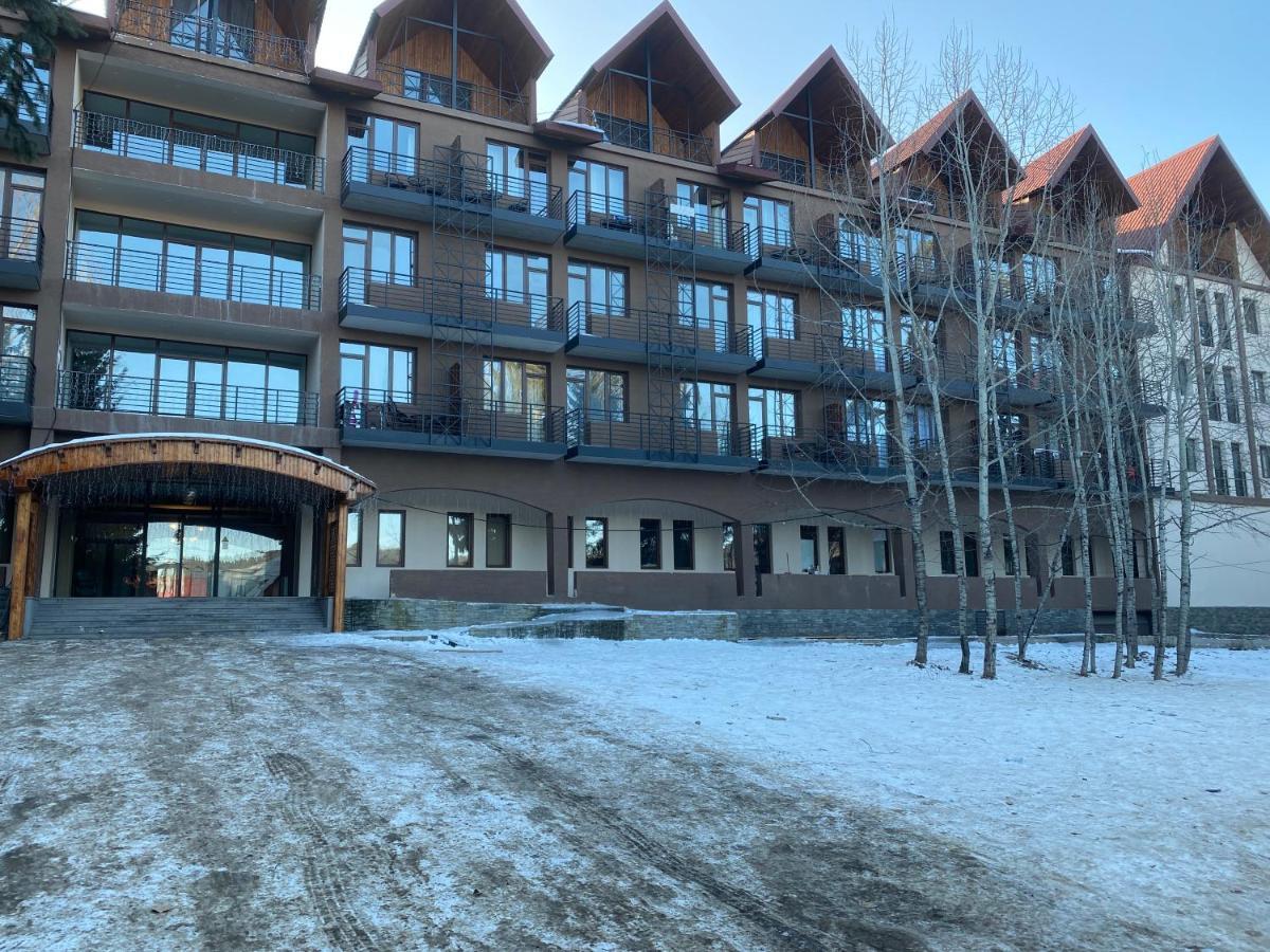 *Bakuriani Resort* Cozy & Comfortable Apt. Zewnętrze zdjęcie