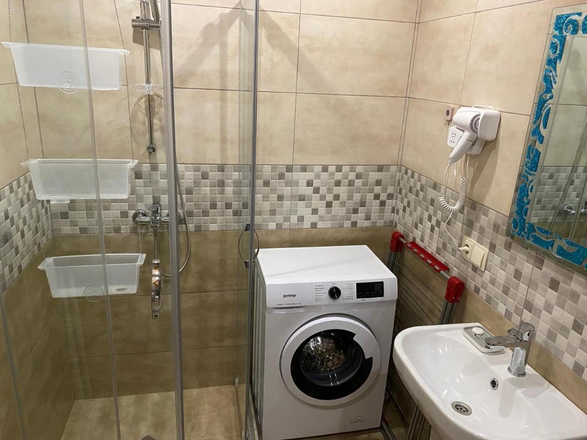 *Bakuriani Resort* Cozy & Comfortable Apt. Zewnętrze zdjęcie