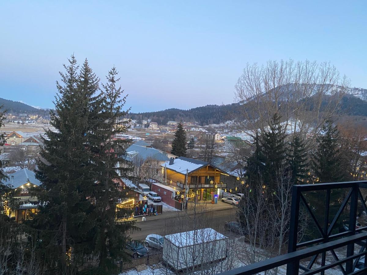*Bakuriani Resort* Cozy & Comfortable Apt. Zewnętrze zdjęcie