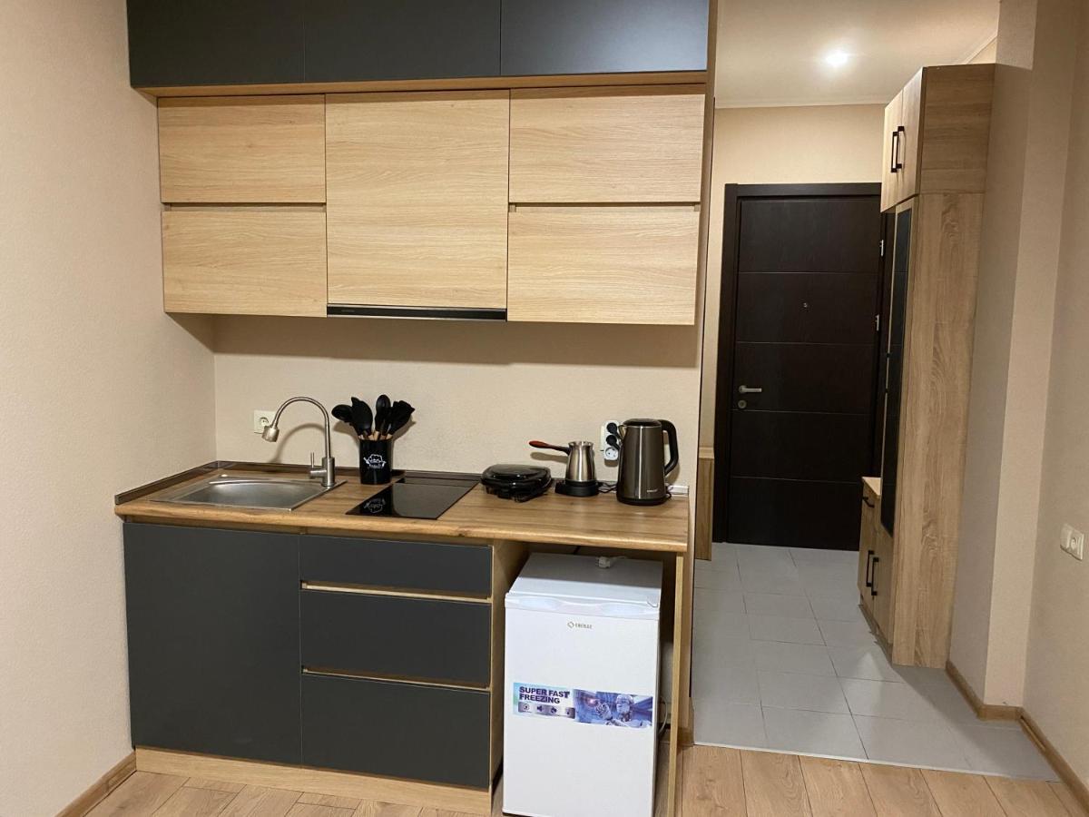 *Bakuriani Resort* Cozy & Comfortable Apt. Zewnętrze zdjęcie