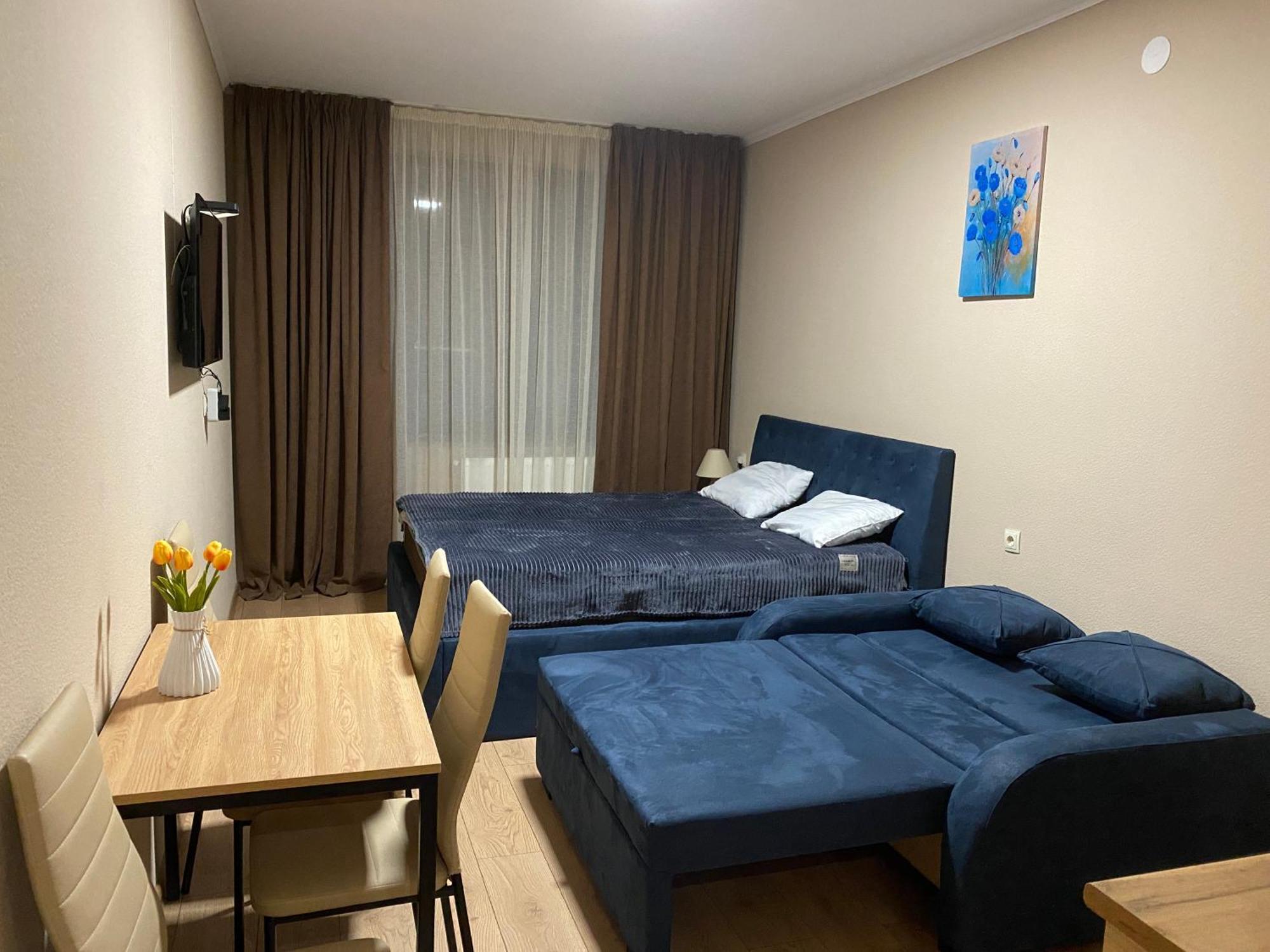 *Bakuriani Resort* Cozy & Comfortable Apt. Zewnętrze zdjęcie