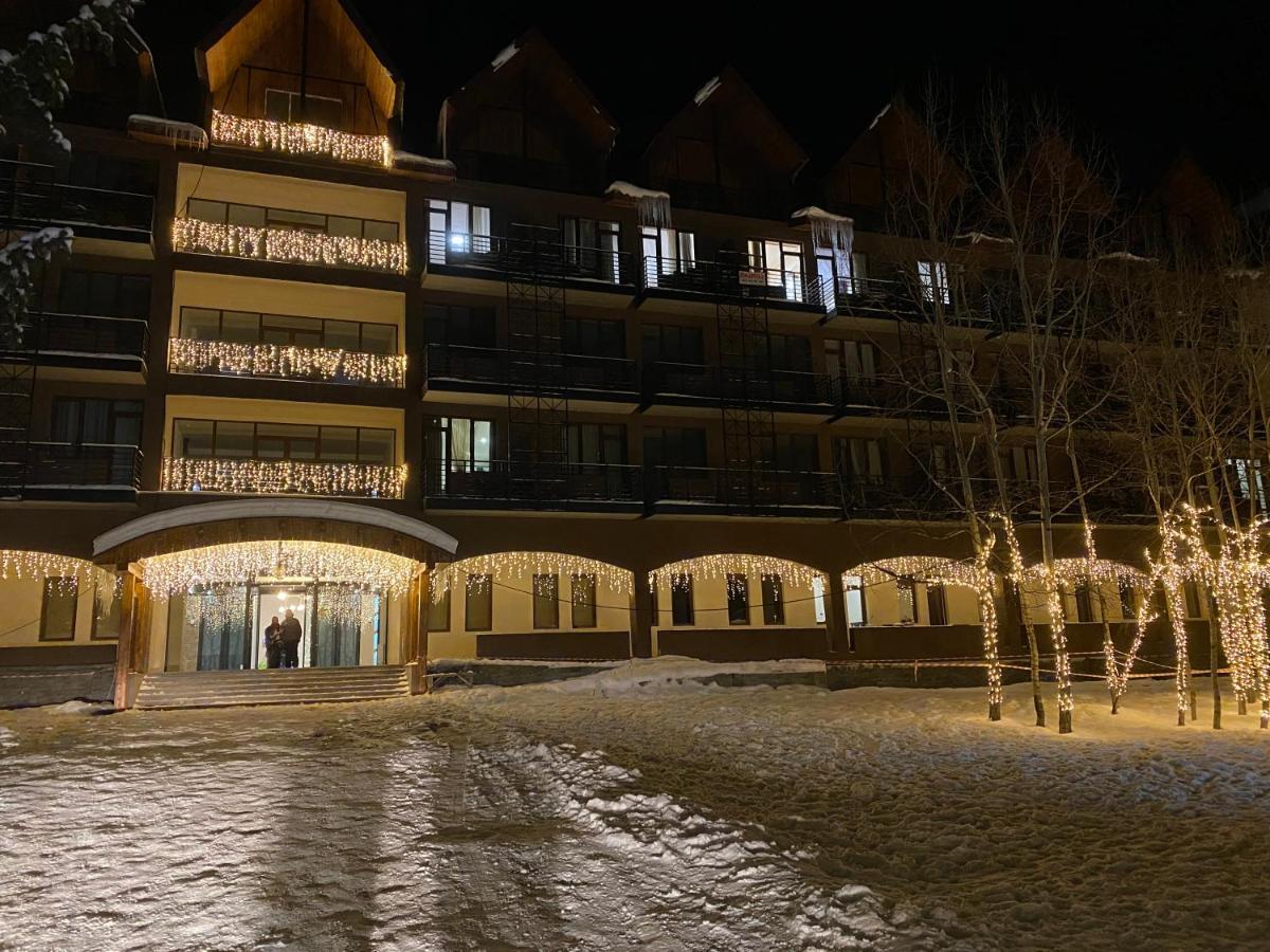*Bakuriani Resort* Cozy & Comfortable Apt. Zewnętrze zdjęcie